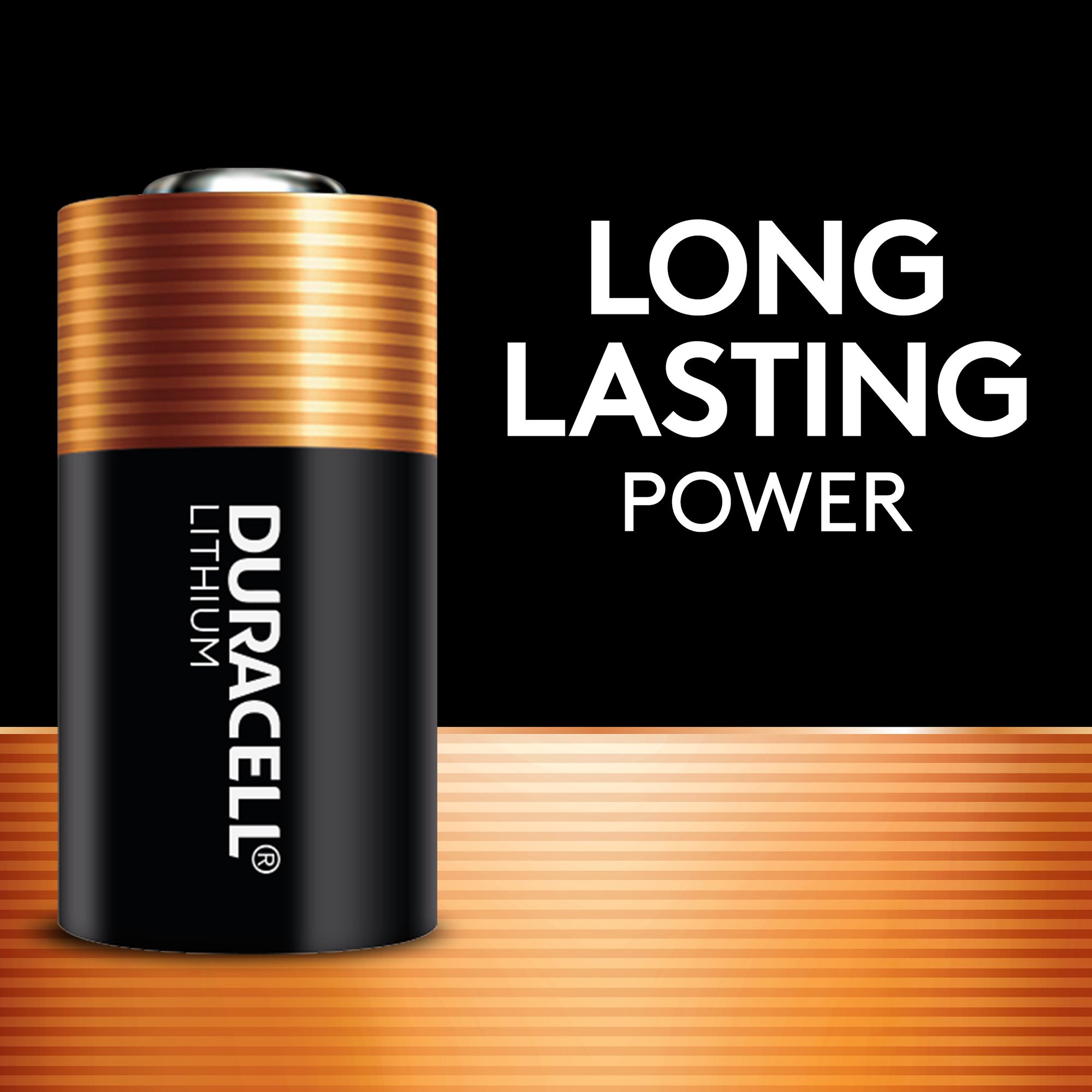 Duracell CR2 3V Lithium Batteries – 2 Pack