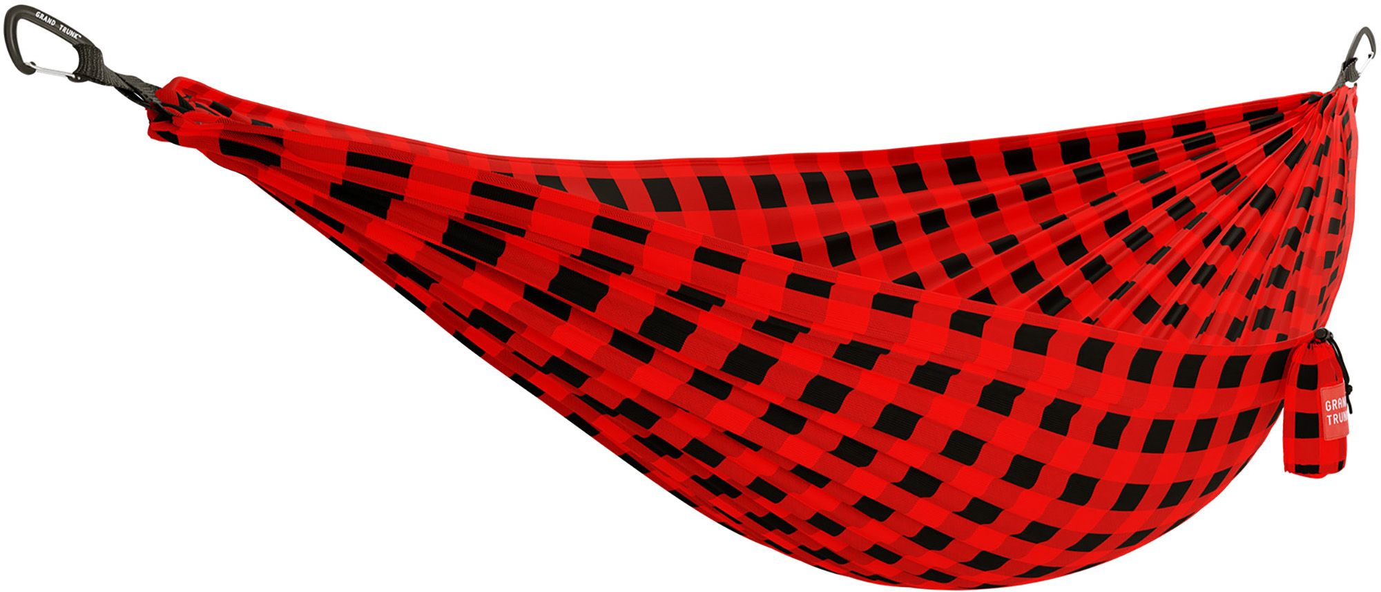 Grand Trunk Printed Double Hammock with Straps