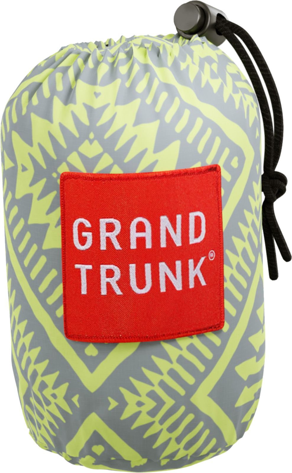 Grand Trunk Printed Double Hammock with Straps product image