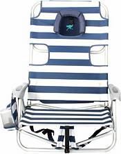 Ostrich Deluxe On-Your-Back Beach Chair product image