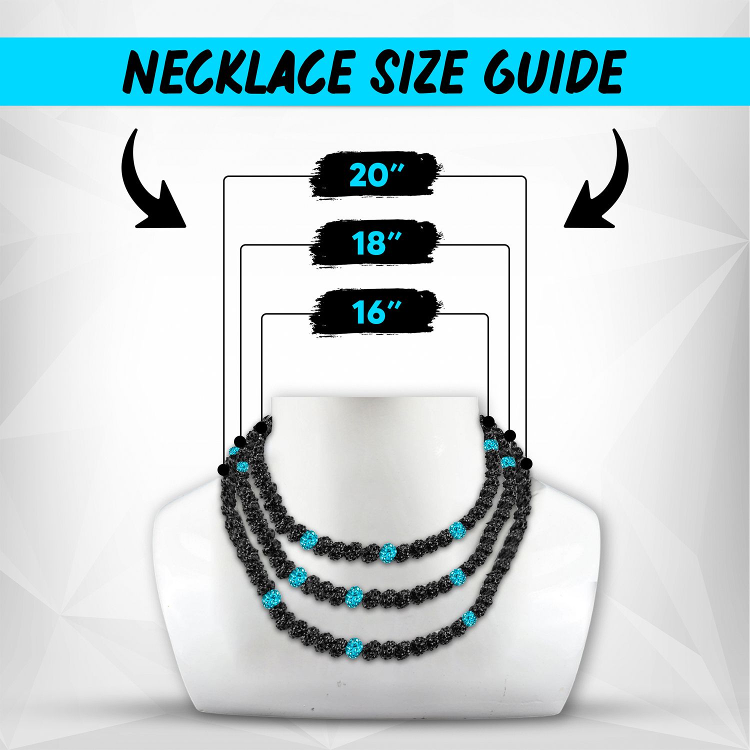 Dirty Mids Ice Collection Necklace product image