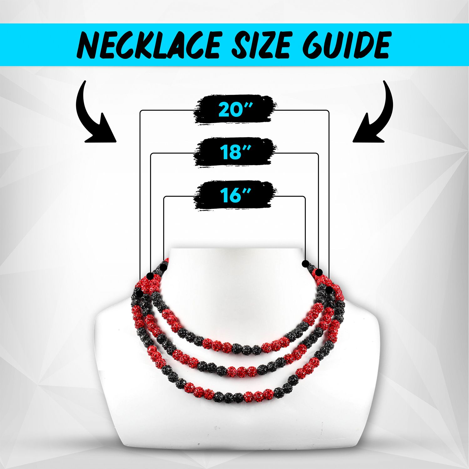 Dirty Mids Ice Collection Necklace product image