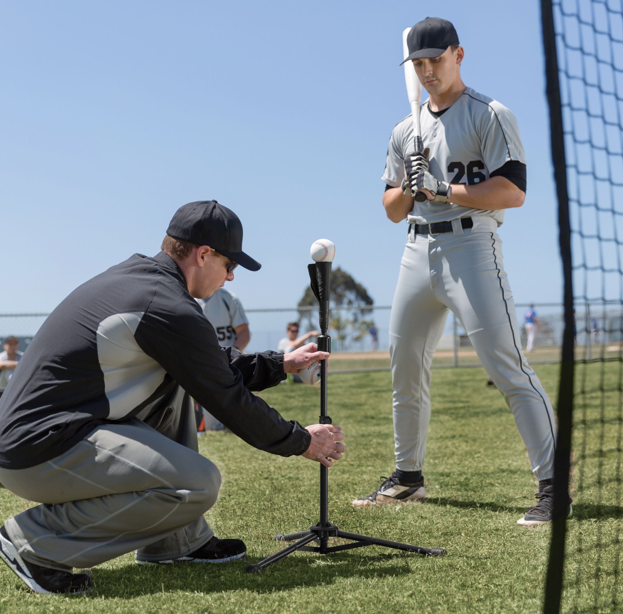 SKLZ Travel DLX Batting Tee product image