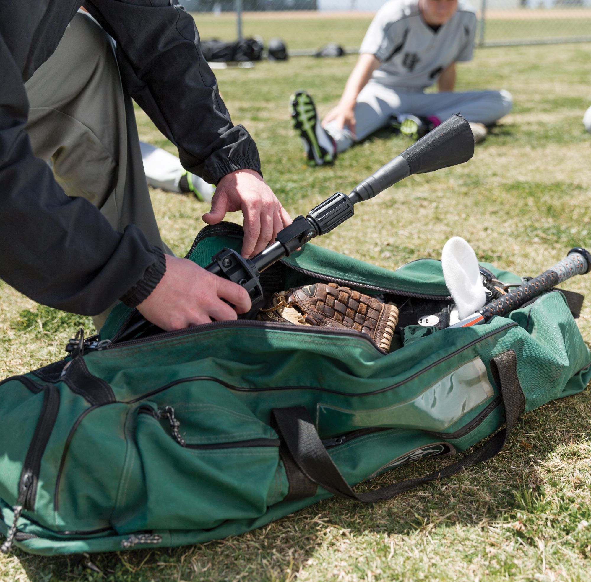 SKLZ Travel DLX Batting Tee product image