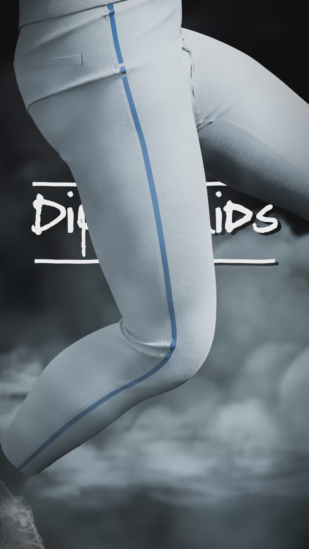 Dirty Mids Youth The Essential Baseball Pants product