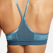 Nike Women's Indy Dye Allover Print Sports Bra product image