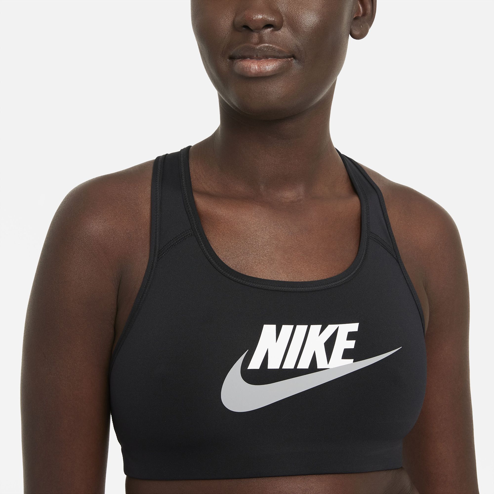 Nike Women's Swoosh Medium Sports Bra