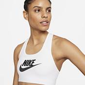 Nike Women's Swoosh Medium-Support Graphic Sports Bra