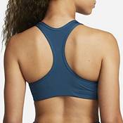 Nike Women's Dri-FIT Swoosh Medium-Support Graphic Sports Bra product image