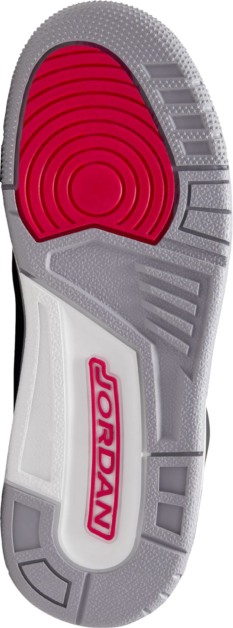 Air Jordan Kids' Grade School Jordan Retro 3 Basketball Shoes product image