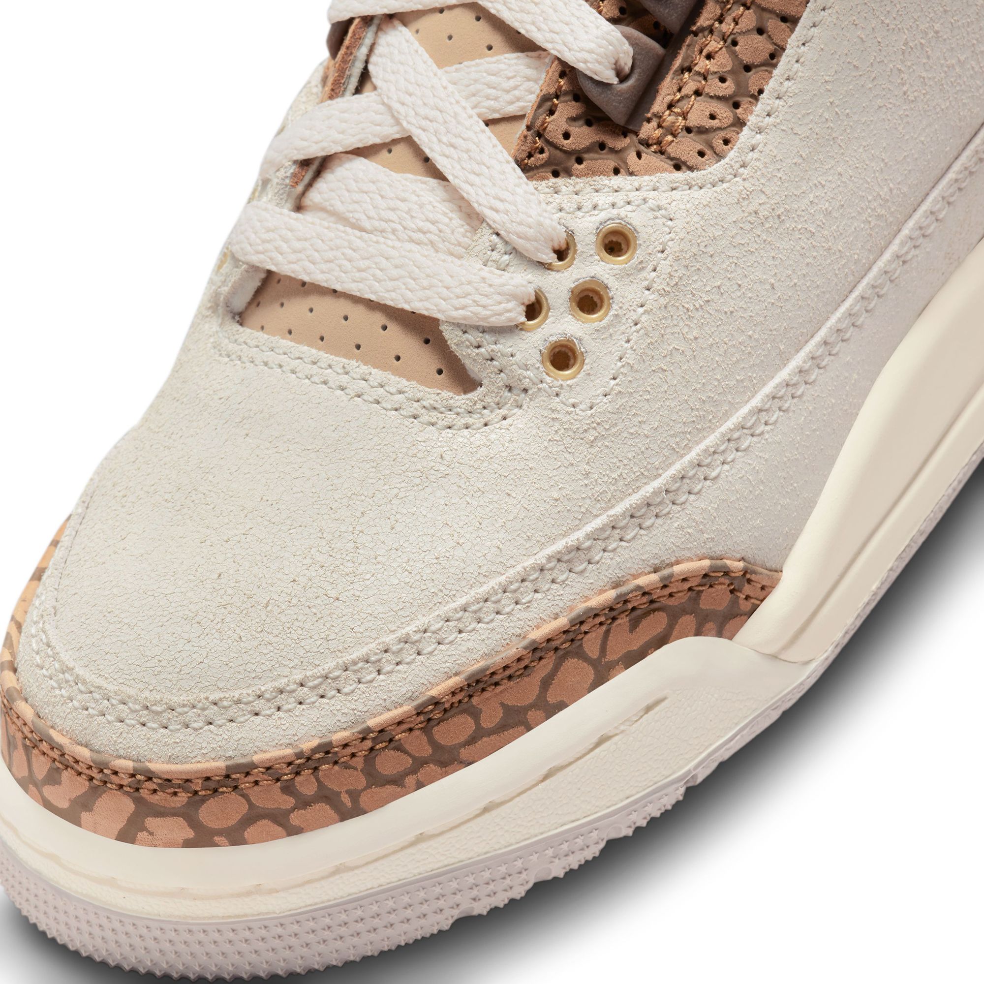 Air Jordan 3 Retro Kids' 'Orewood Brown' Shoes Dick's Sporting Goods