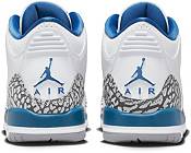 Air Jordan 3 Retro Kids' Grade School Basketball Shoes product image