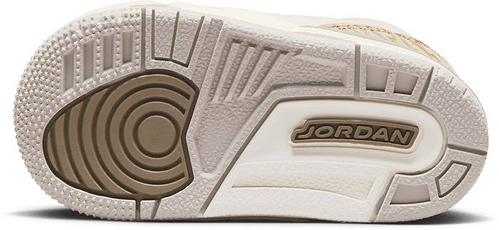 Air Jordan 3 Retro TD Toddler Basketball Shoes