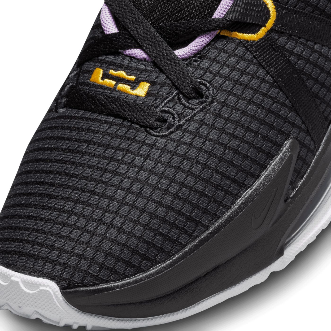 Nike LeBron Witness 7 Basketball Shoes Holiday 2024 at DICK S