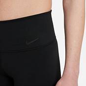 Nike Power Training Black Classic Straight Fit Pants Dri-Fit 803064 Medium