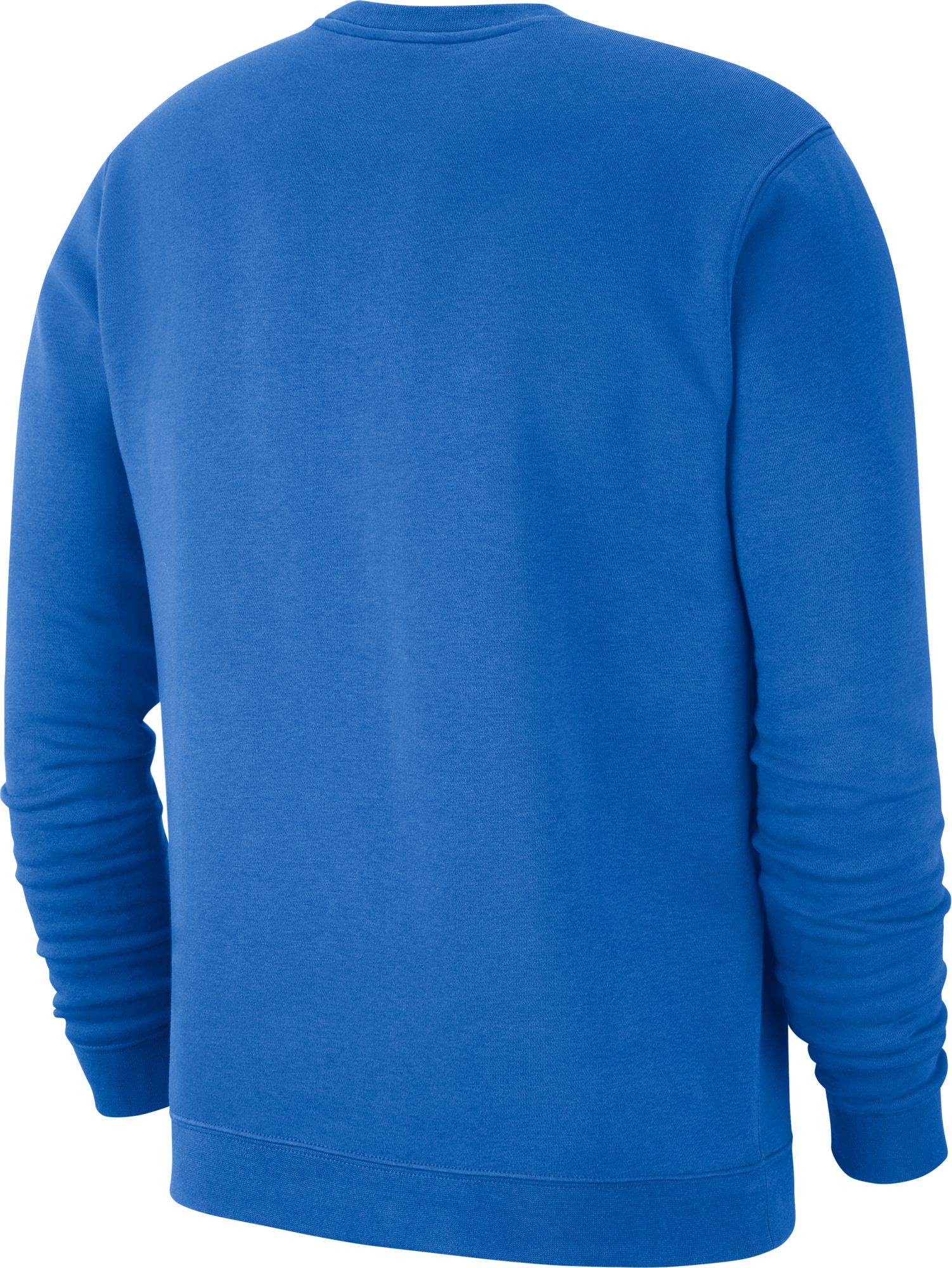 Nike Men's UCLA Bruins True Blue Club Fleece Crew Neck Sweatshirt product image