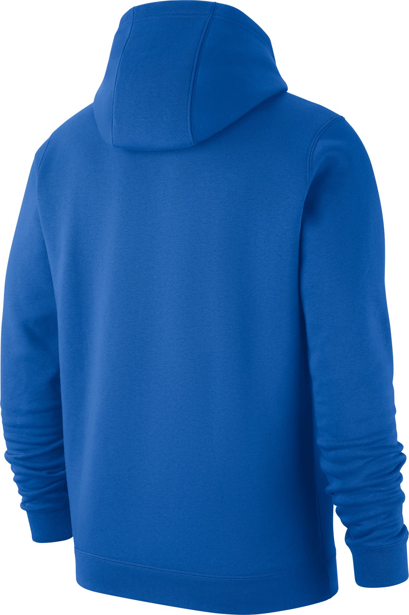 Nike Men's UCLA Bruins True Blue Club Fleece Pullover Hoodie product image