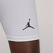 Jordan Mens Stay Cool Six Inch Compression Shorts Black 