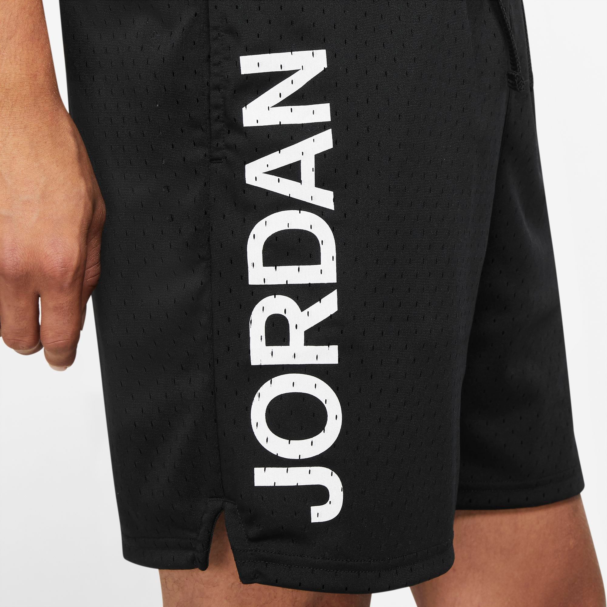 Jordan Men's Dri-FIT Sport Breakfast Club Mesh Shorts product image