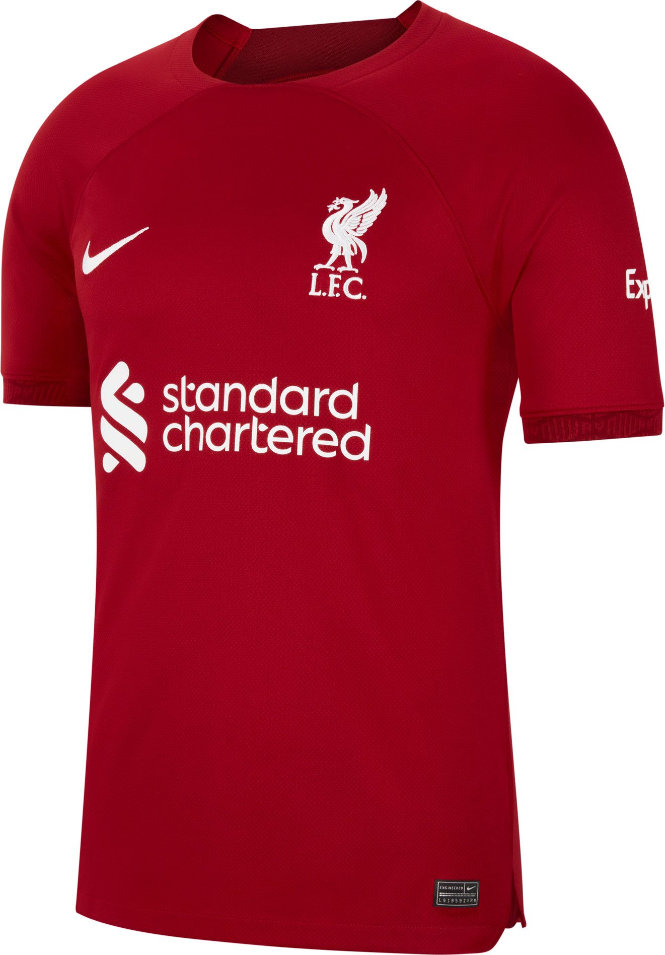 Nike Liverpool FC '22 Home Replica Jersey product image
