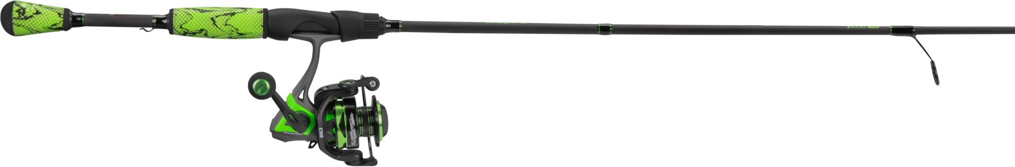 Lew's Mach 2 Spinning Combo product image