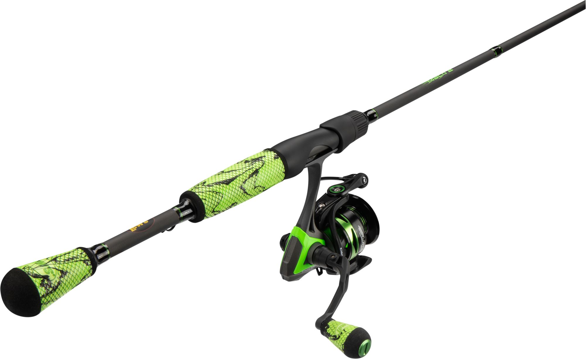 Lew's Mach 2 Spinning Combo product image