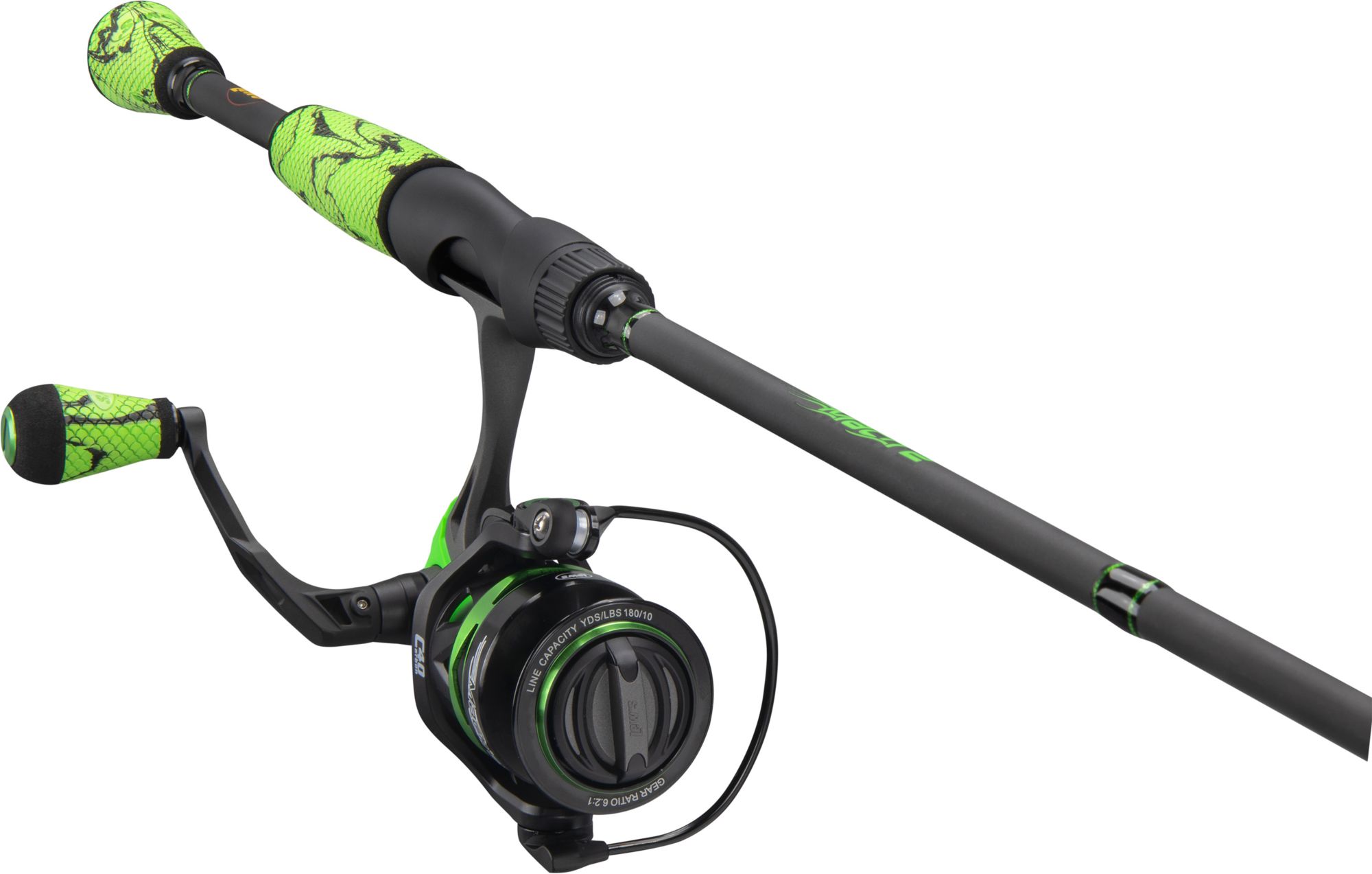 Lew's Mach 2 Spinning Combo product image