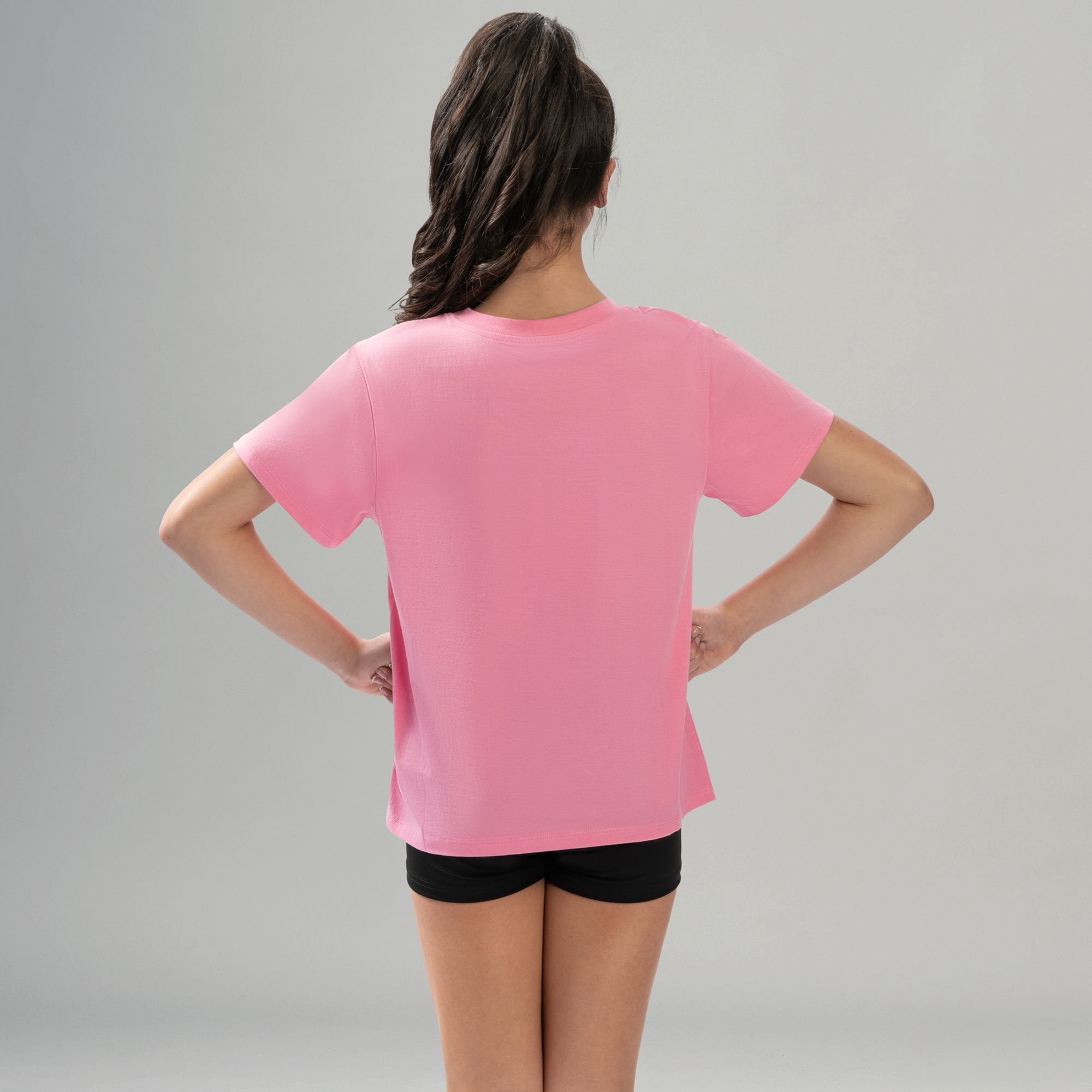 GK Elite Girls' Chasse Cheer T-Shirt product image