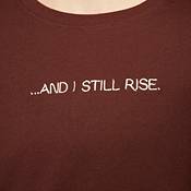 Nike Women's "I Still Rise" Basketball Long-Sleeve T-Shirt product image