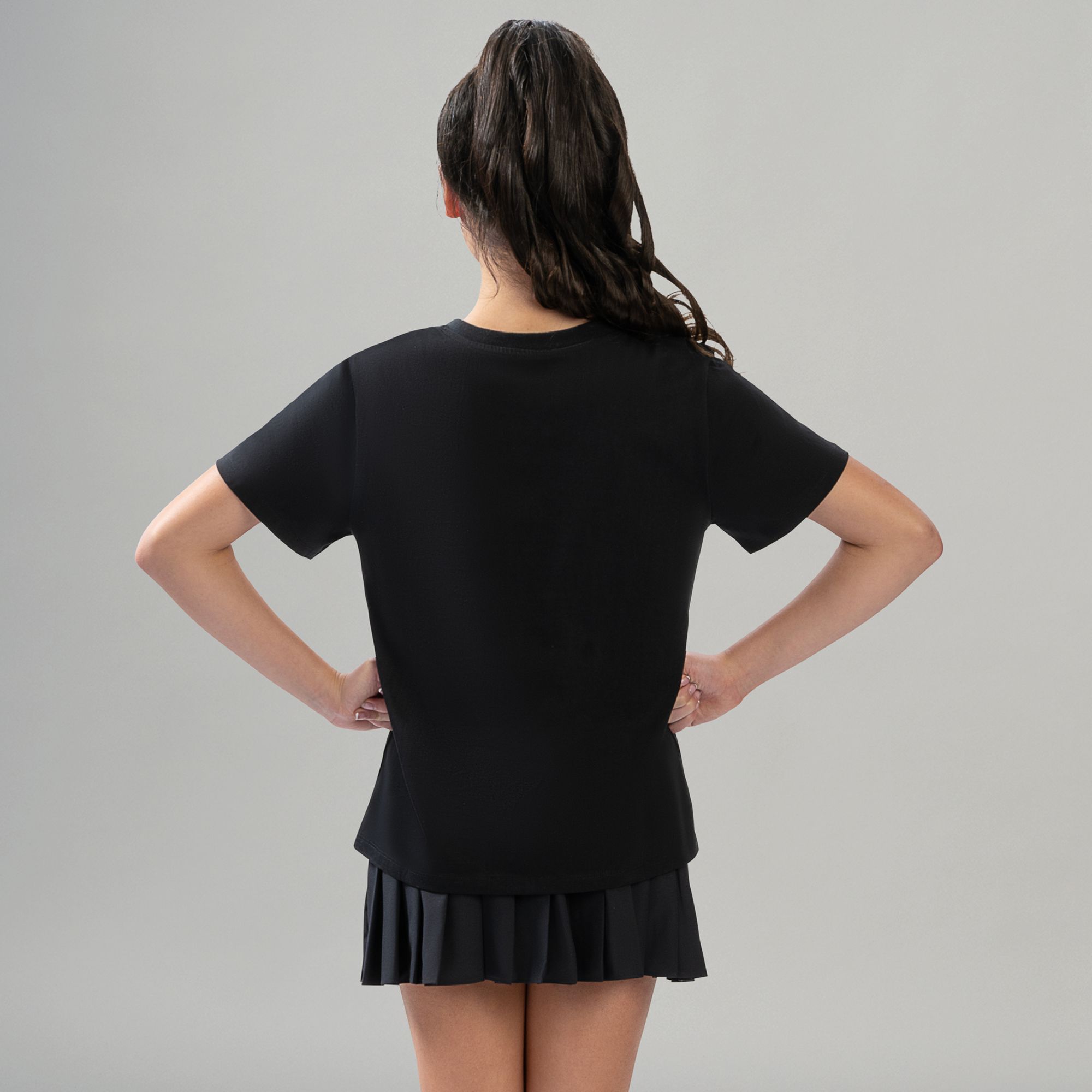 GK Elite Girls' Chasse X4 Cheer T-Shirt product image