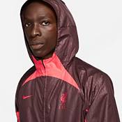 Nike Liverpool FC '22 Black AWF GX Jacket product image