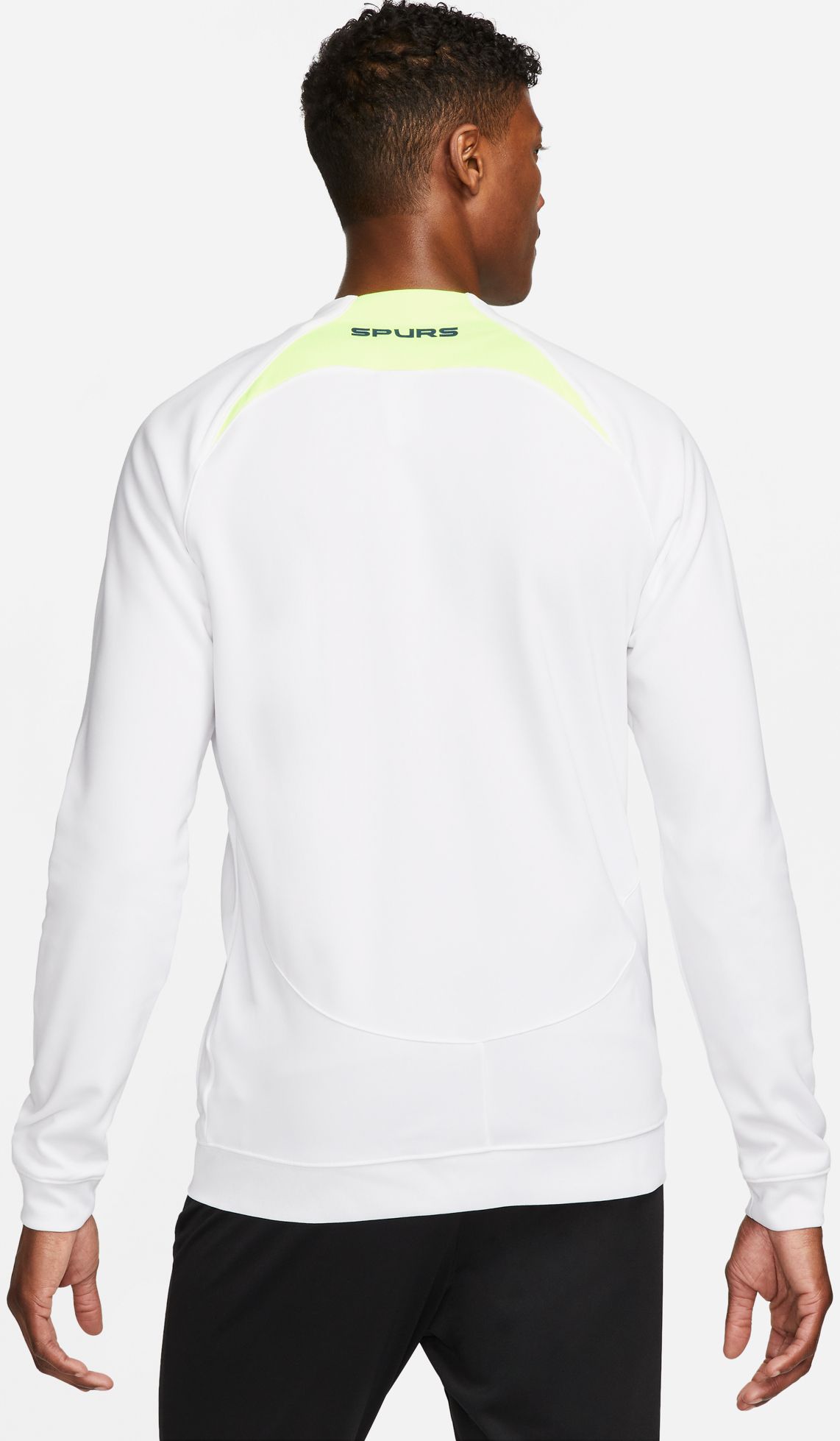 Nike Tottenham Hotspur '22 Anthem White Track Jacket product image