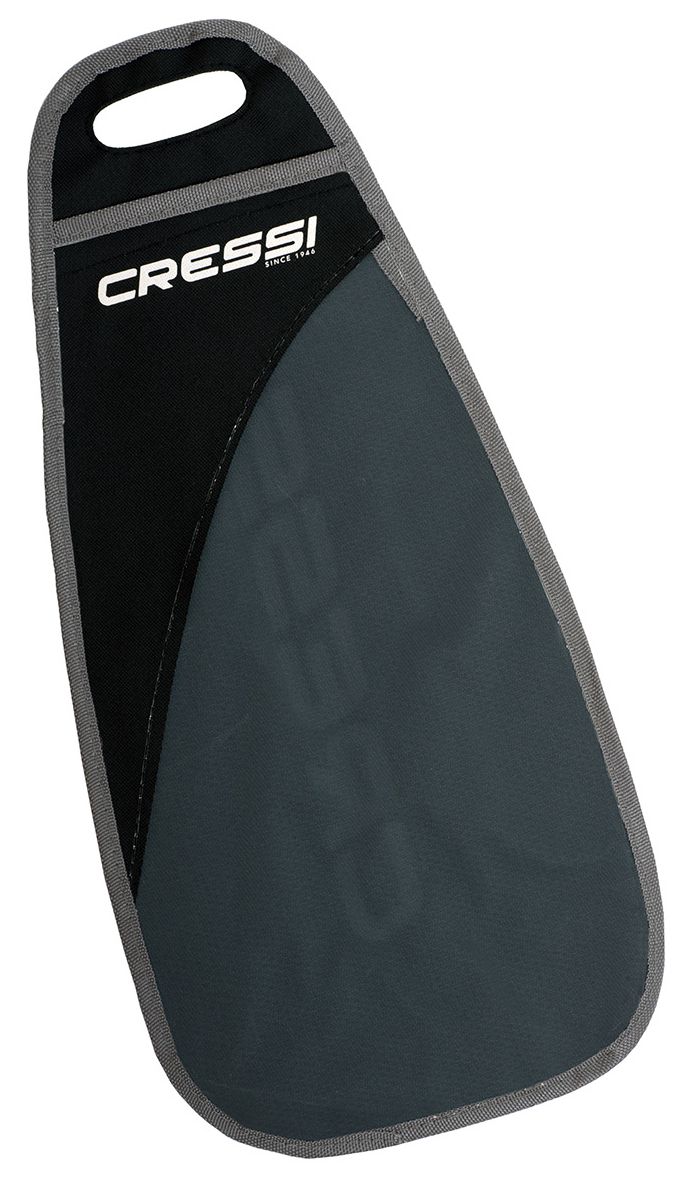 Cressi F-Dual & Supernova Dry Snorkeling Combination Set product image