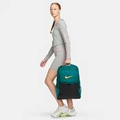 Nike Brasilia 9.5 XL Training Backpack, Men's, Iron Grey/Black/White -  Yahoo Shopping