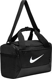  NIKE Brasilia Training Duffel Bag, Black/Black/White