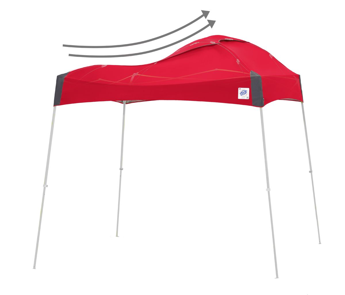 E-Z UP 10' x 10' Dome Instant Canopy product image