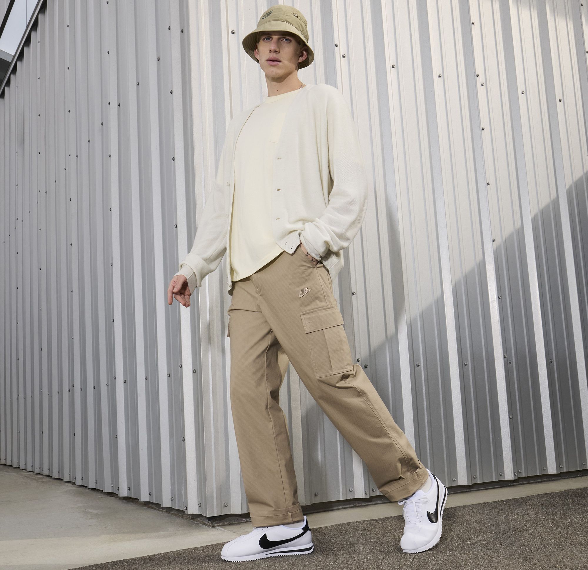 Nike Men's Cortez Shoes product image