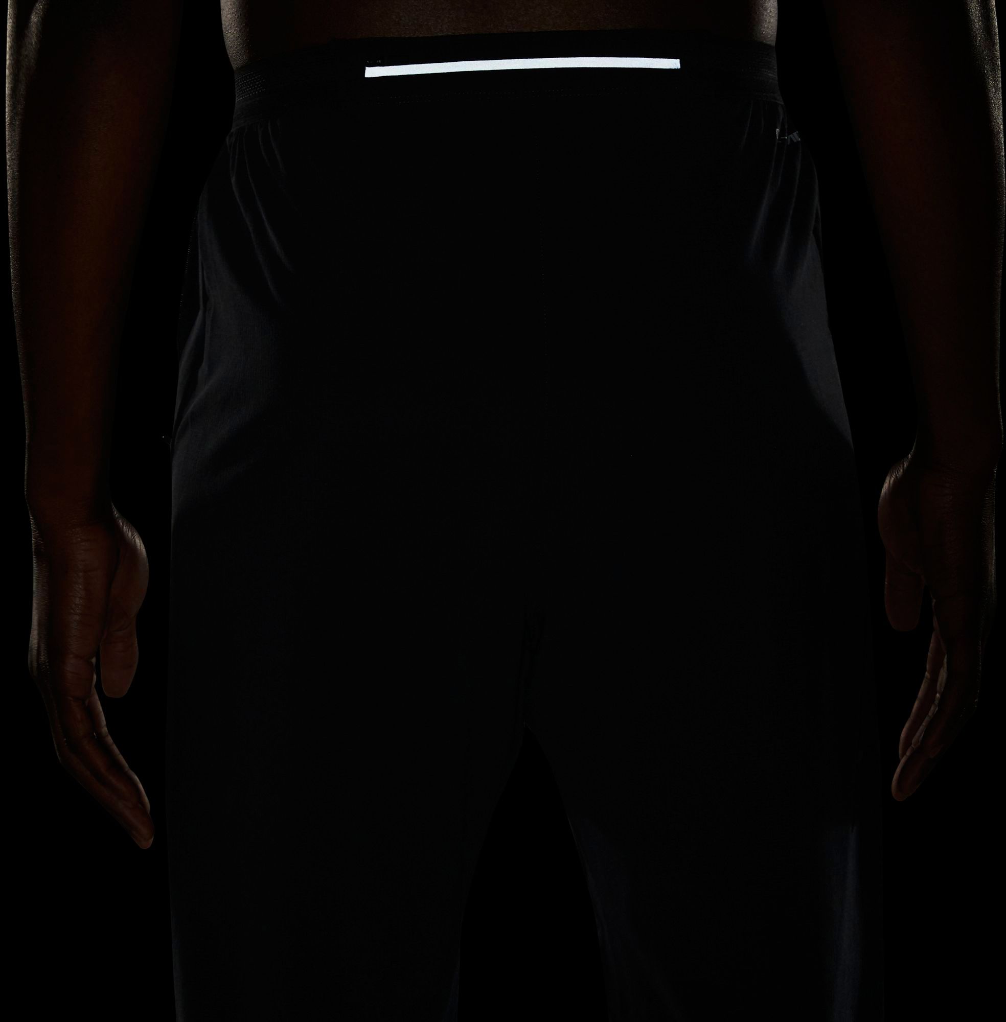 Nike Dri-FIT ADV AeroSwift M Leggings Black/Grey Racing Men's