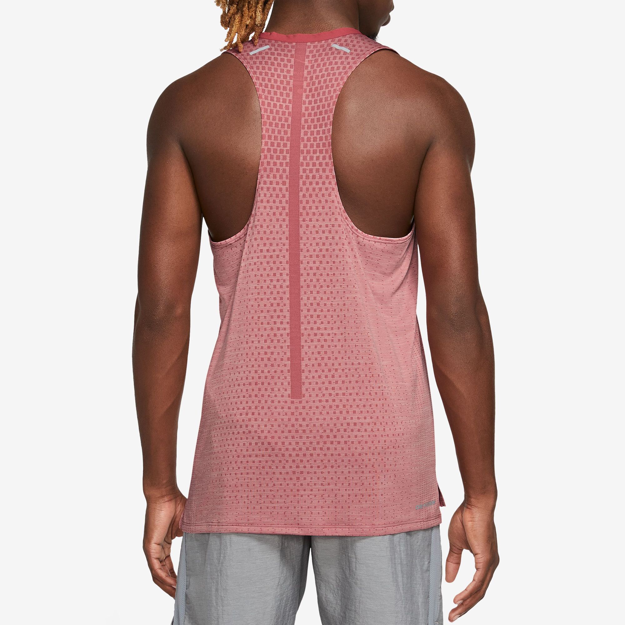 Nike Men's Dri-FIT ADV TechKnit Ultra Tank Top