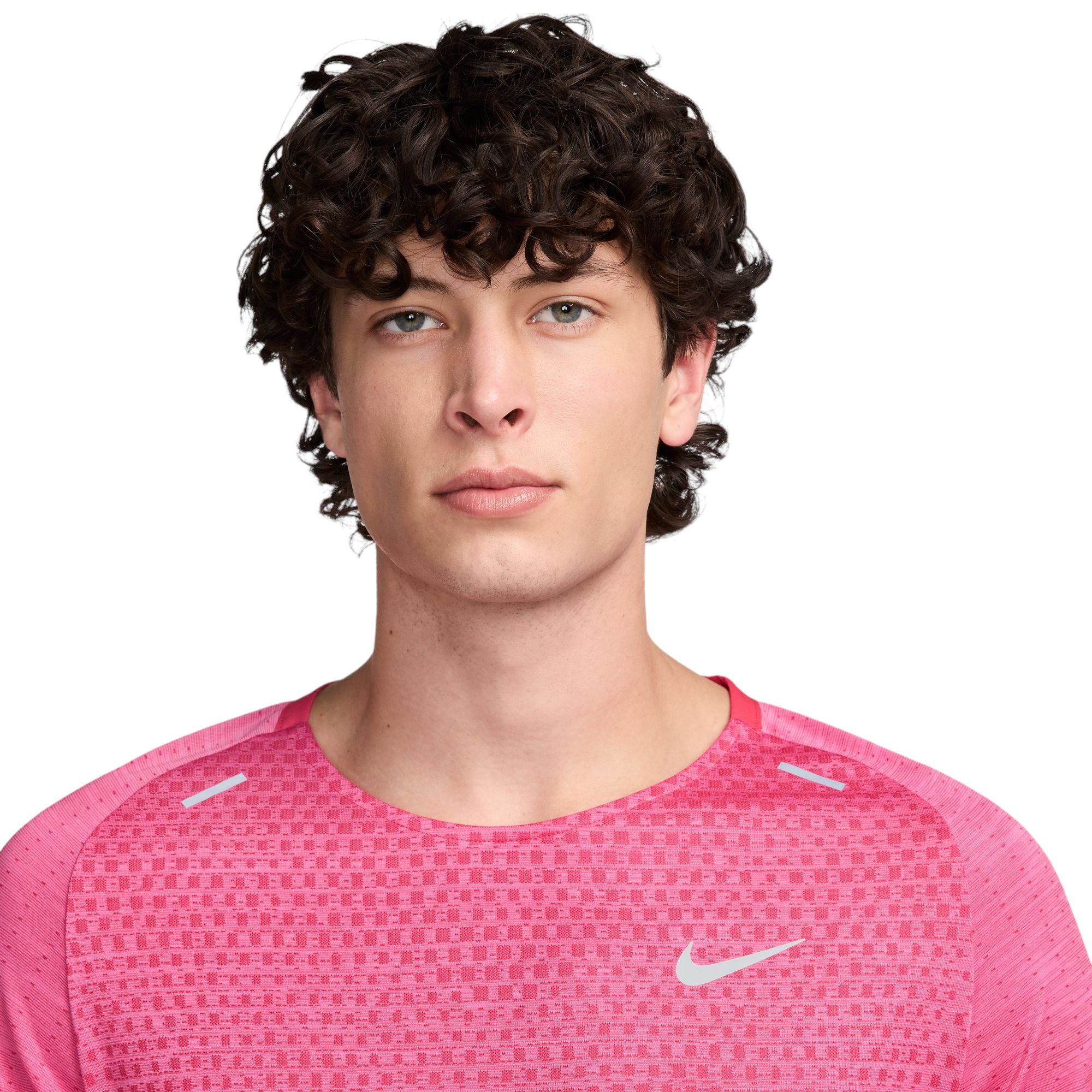 Nike Men's Dri-FIT ADV TechKnit Ultra Short-Sleeve Running T-Shirt product image