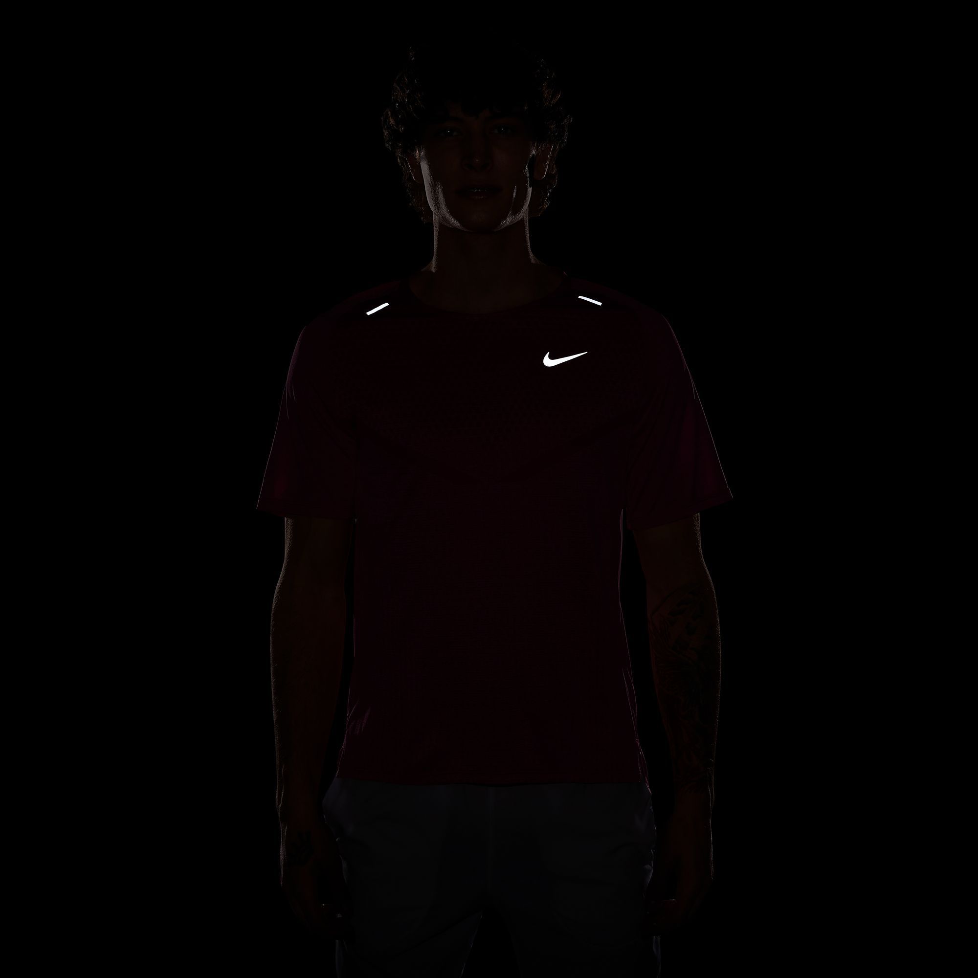 Nike Men's Dri-FIT ADV TechKnit Ultra Short-Sleeve Running T-Shirt product image