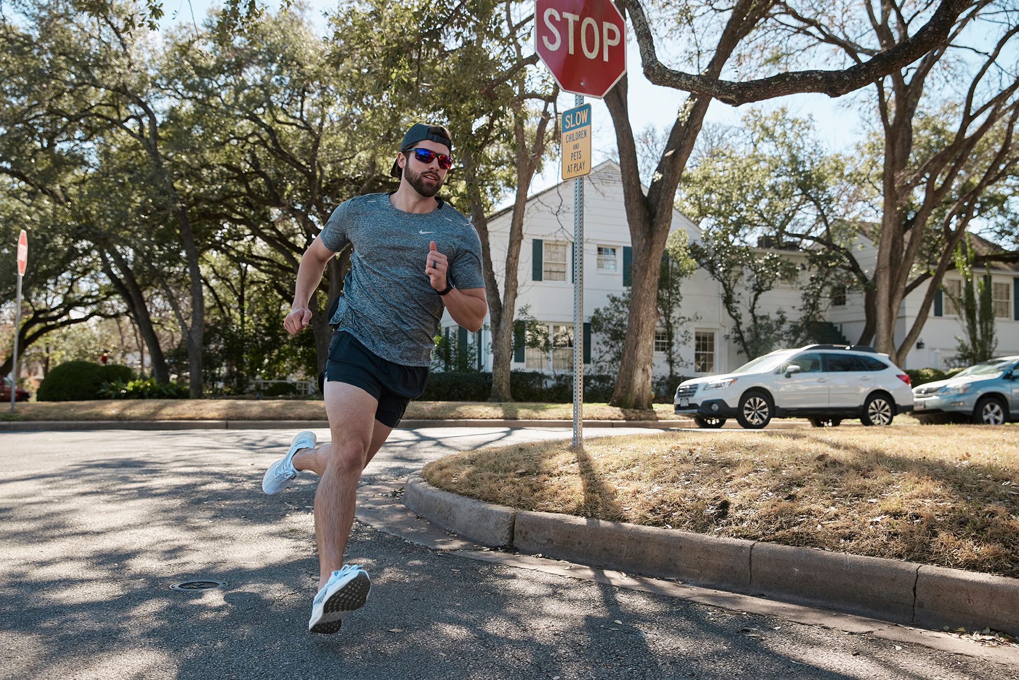Nike Men's Dri-FIT Flex Stride 5” Shorts product image
