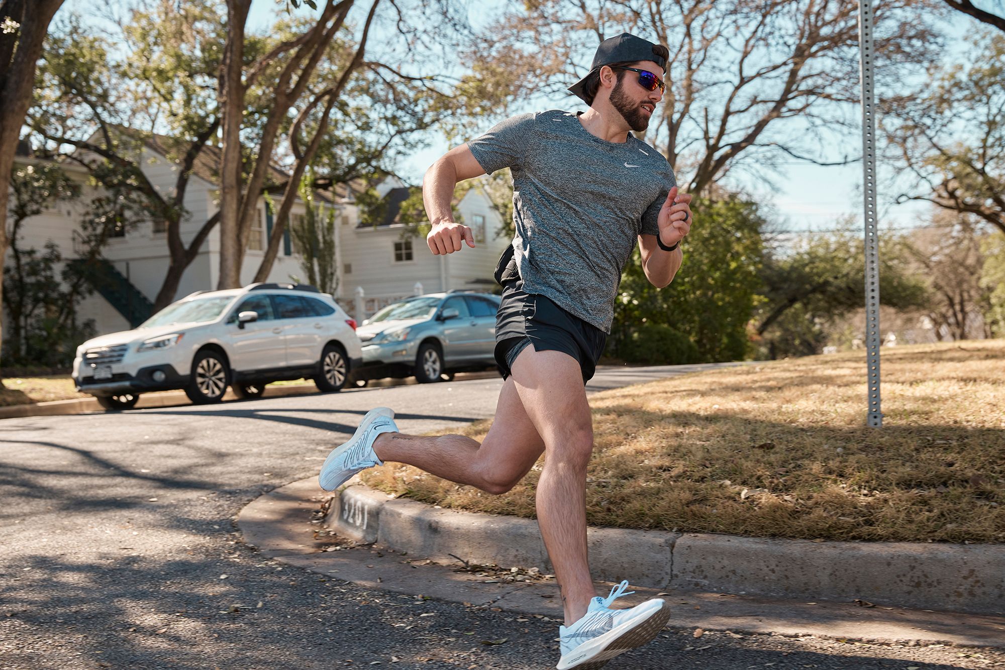 Nike Men's Dri-FIT Flex Stride 5” Shorts product image