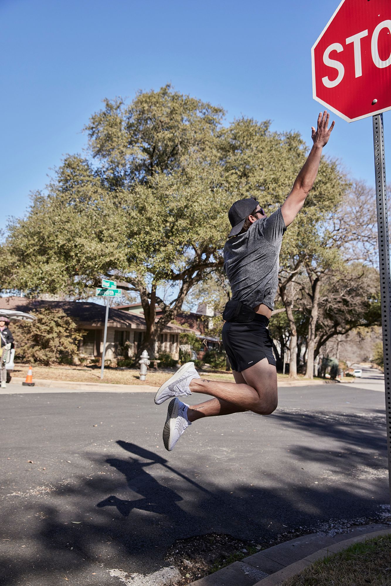 Nike Men's Dri-FIT Flex Stride 5” Shorts product image