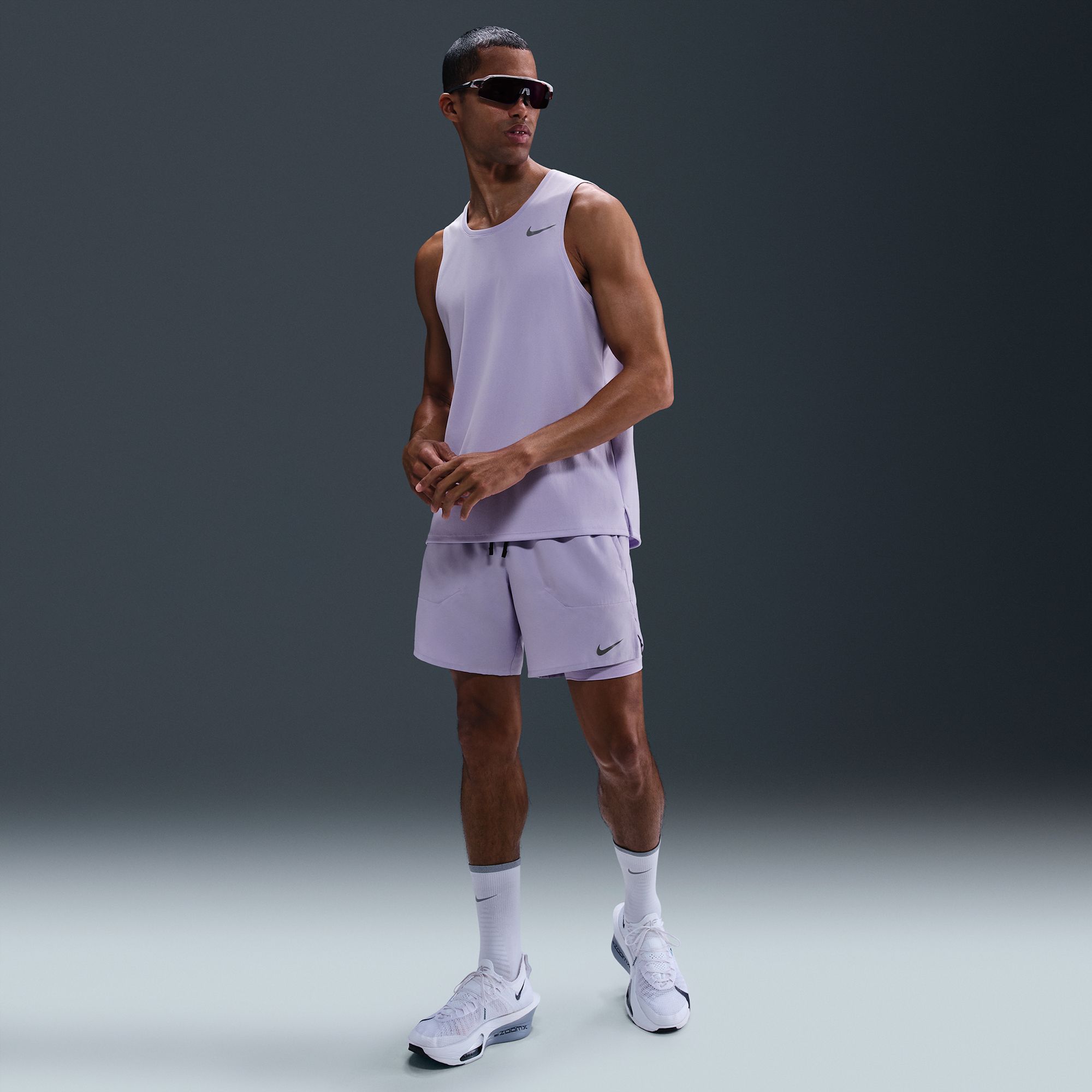 Nike Men's Dri-FIT Flex Stride 5” Shorts product image