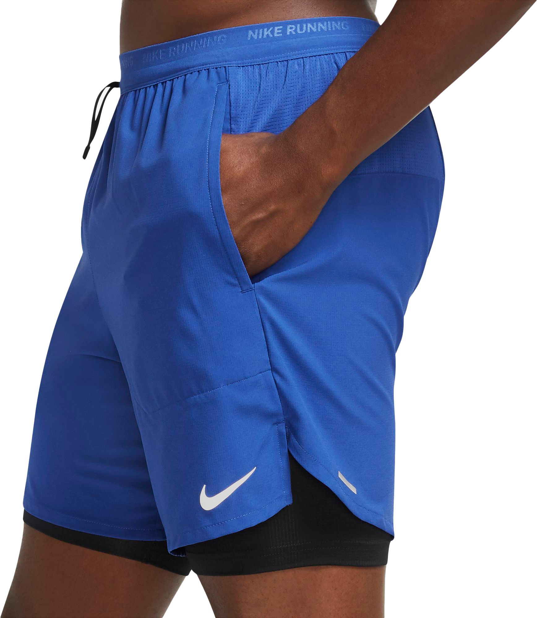 Nike Men's Dri-FIT Stride 2-in-1 7” Shorts product image
