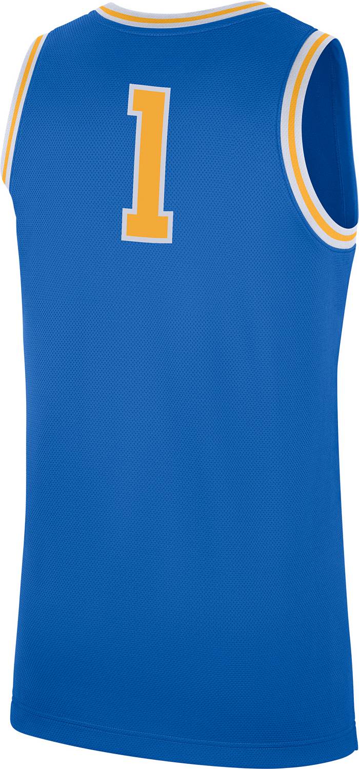 UCLA Jumpman #1 Basketball Jersey