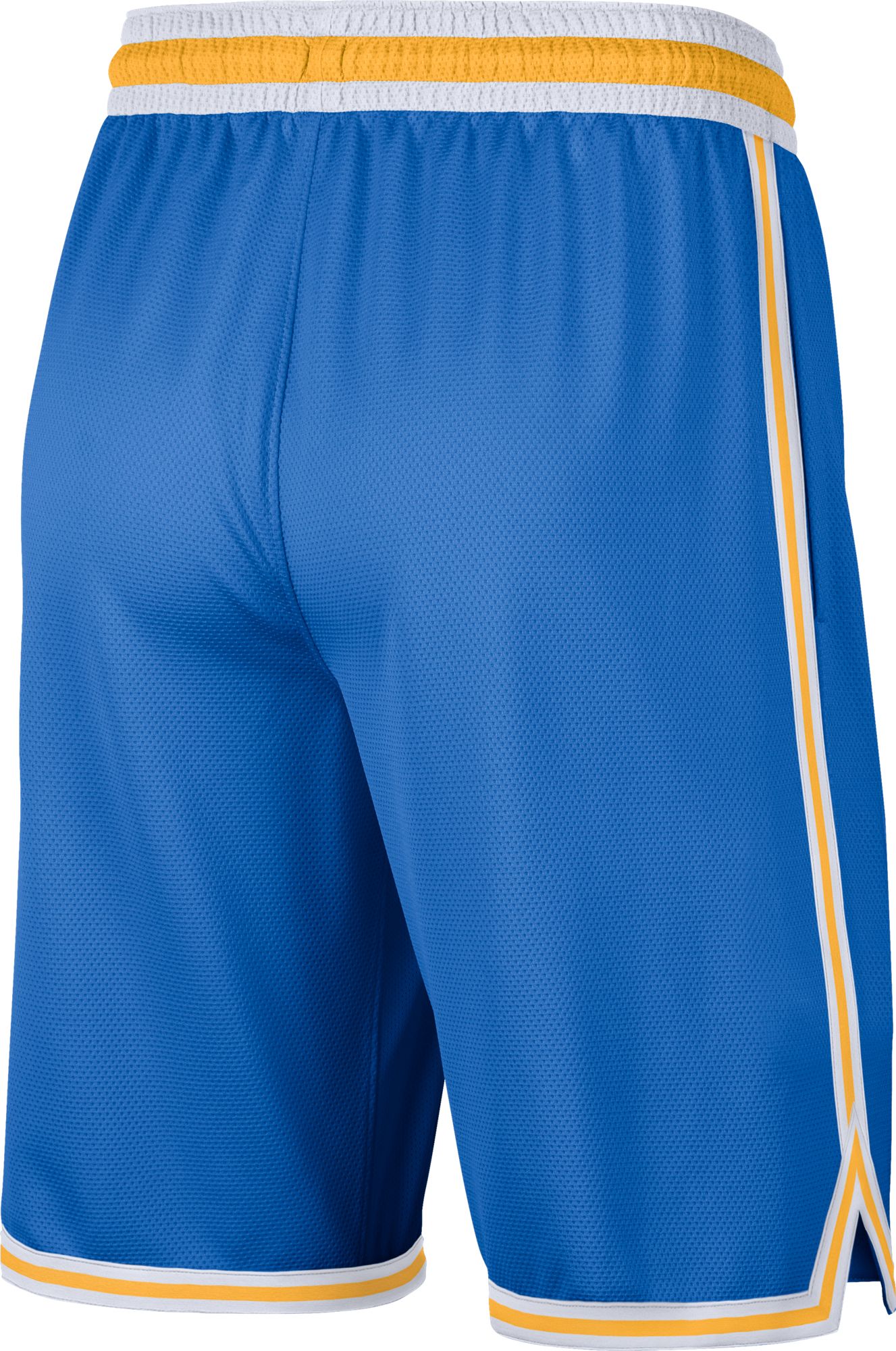 Jordan Men's UCLA Bruins True Blue Replica Basketball Shorts