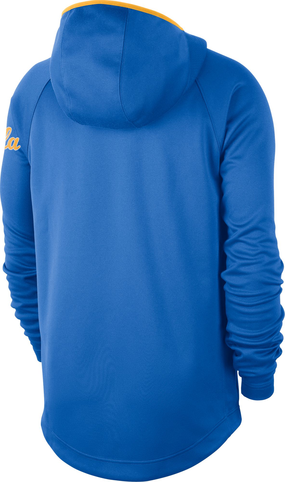 Jordan Men's UCLA Bruins True Blue Spotlight Basketball Pullover Hoodie product image