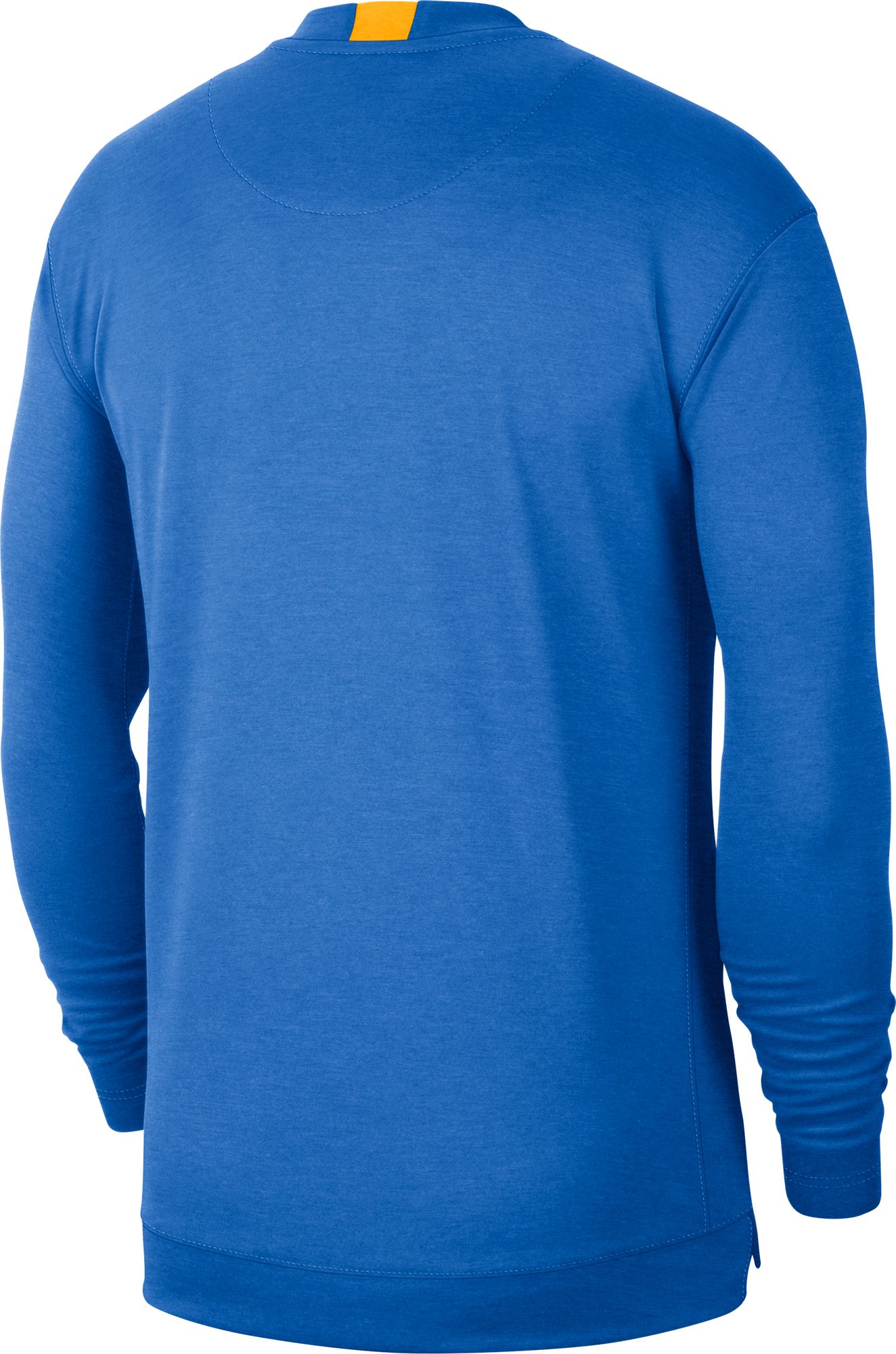 Jordan Men's UCLA Bruins True Blue Spotlight Basketball Long Sleeve T-Shirt product image
